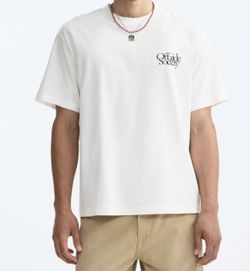 H&M Offside Society Relaxed Fit T-Shirt
