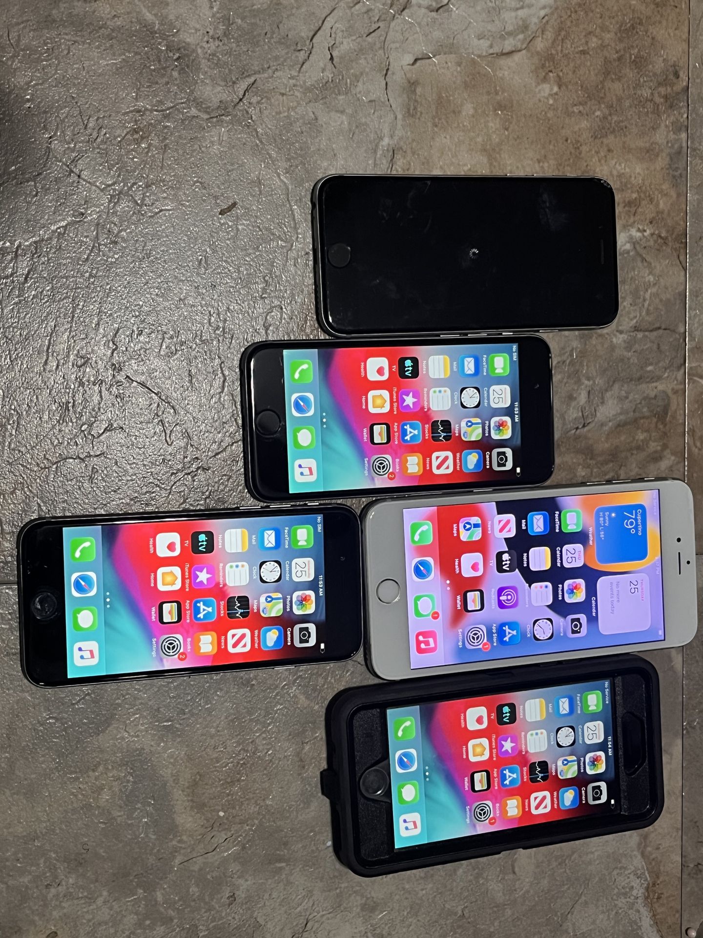 Apple iPhone 6 & 6s plus for Att only