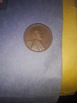 1926 wheat penny