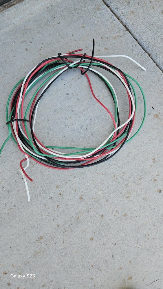 # 6 Stranded Copper