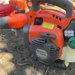Husqvarna 125bvx Leaf Blower 