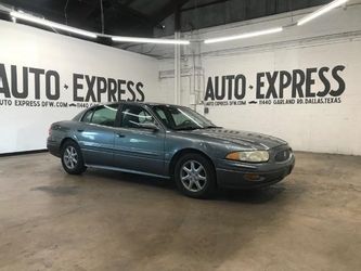 2005 Buick Lesabre