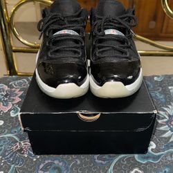 Retro 11 Low Infrared 