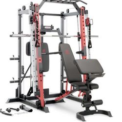 Weight Bench 