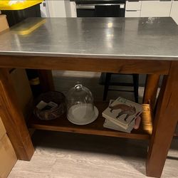 West Elm Table