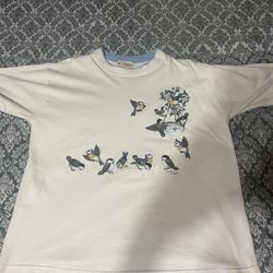 Morning Sun bird Tee