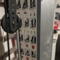 Work Out Equipment 