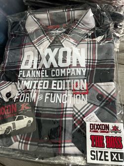 DIXXON FLANNEL