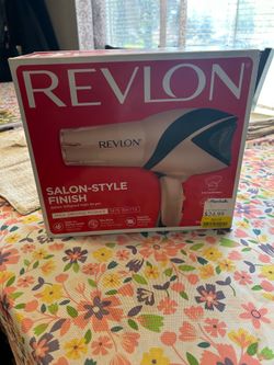 Revlon hair dryer
