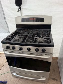 Stove (gas)