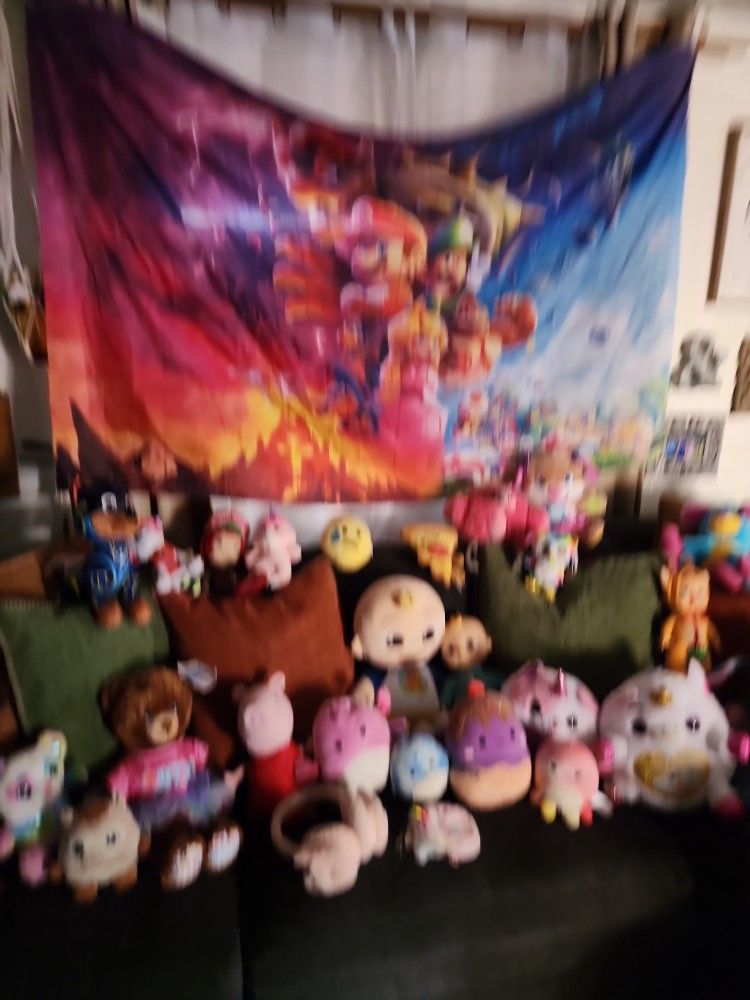 Mario BIRTHDAY PARTY BANNER NEW DIDN'T USE THE THEME FOR PARTY ASKING $10 ,ON OSWELL ST NEAR 58HWY EAST SIDE OF TOWN