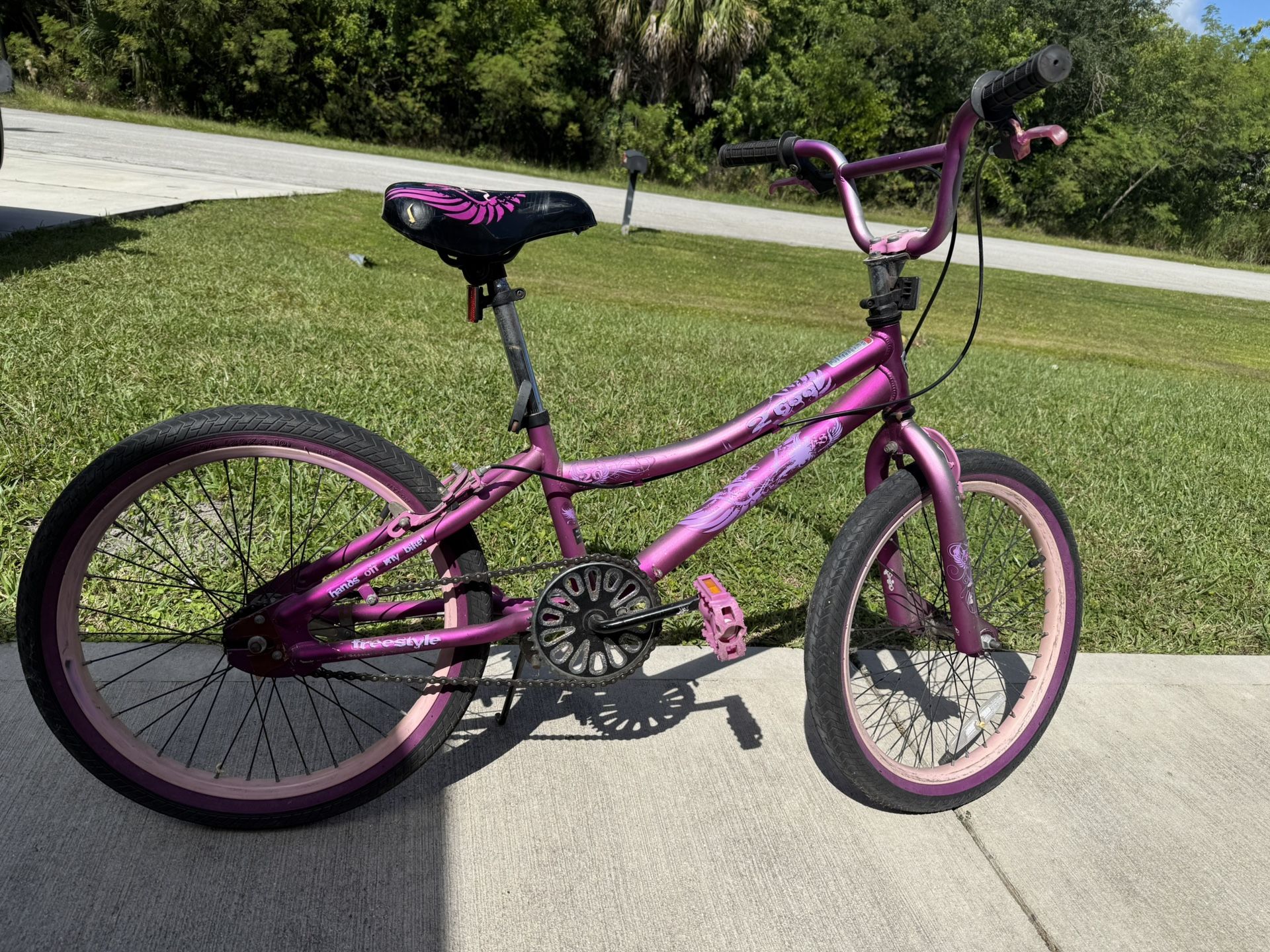 Girls Bike