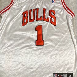 Derek Rose Basketball Jersey 