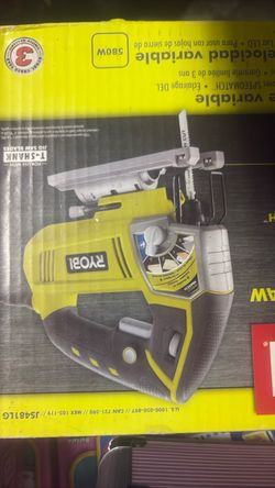 Ryobi jigsaw