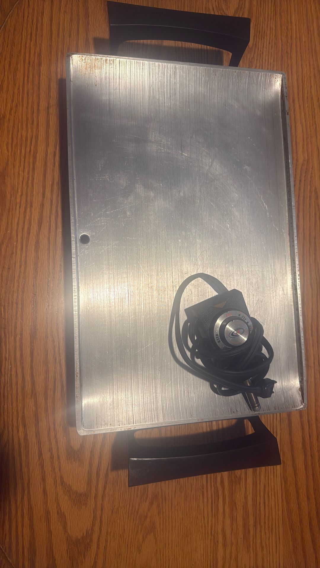 Hot Plate Vintage OBO