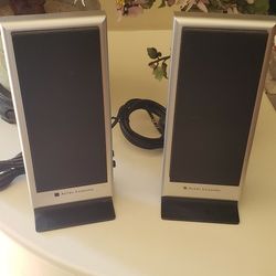 Altec Lansing Computer Speakers