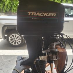 Tracker Force 75hp 