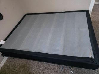 Box spring Queen
