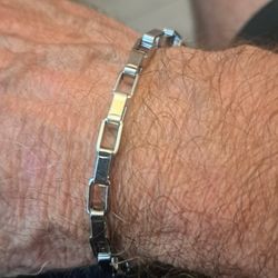 Unique Stainless Steel Bracelet
