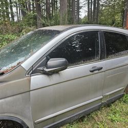 2008 HONDA CRV EX for Parts 