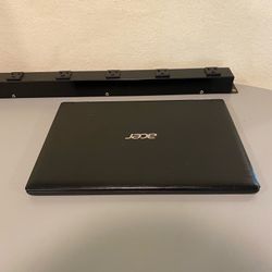 Acer Touch Screen Spin with HDMI and Webcam 
