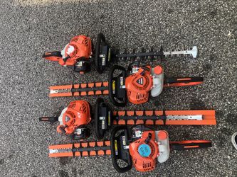Echo Hedge trimmers