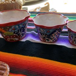 Talavera Pots