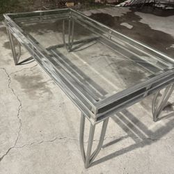 Glass Table 