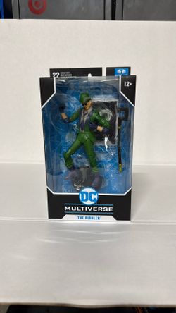 DC Multiverse The RIDDLER
