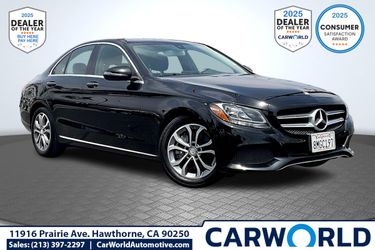 2016 Mercedes-Benz C 300