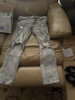 Fashinova Skinny Ripped Jeans