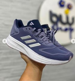 Adidas Running Sneakers Navy Blue new women size 8