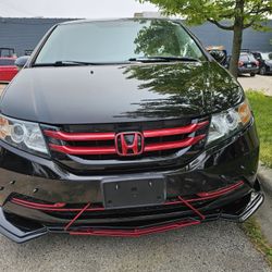 2016 Honda Odyssey EX FWD With