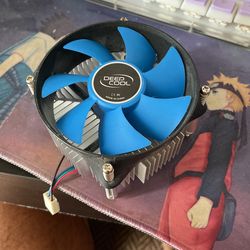 Deep cool Cpu Cooler 