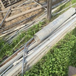 Metal Pipes 