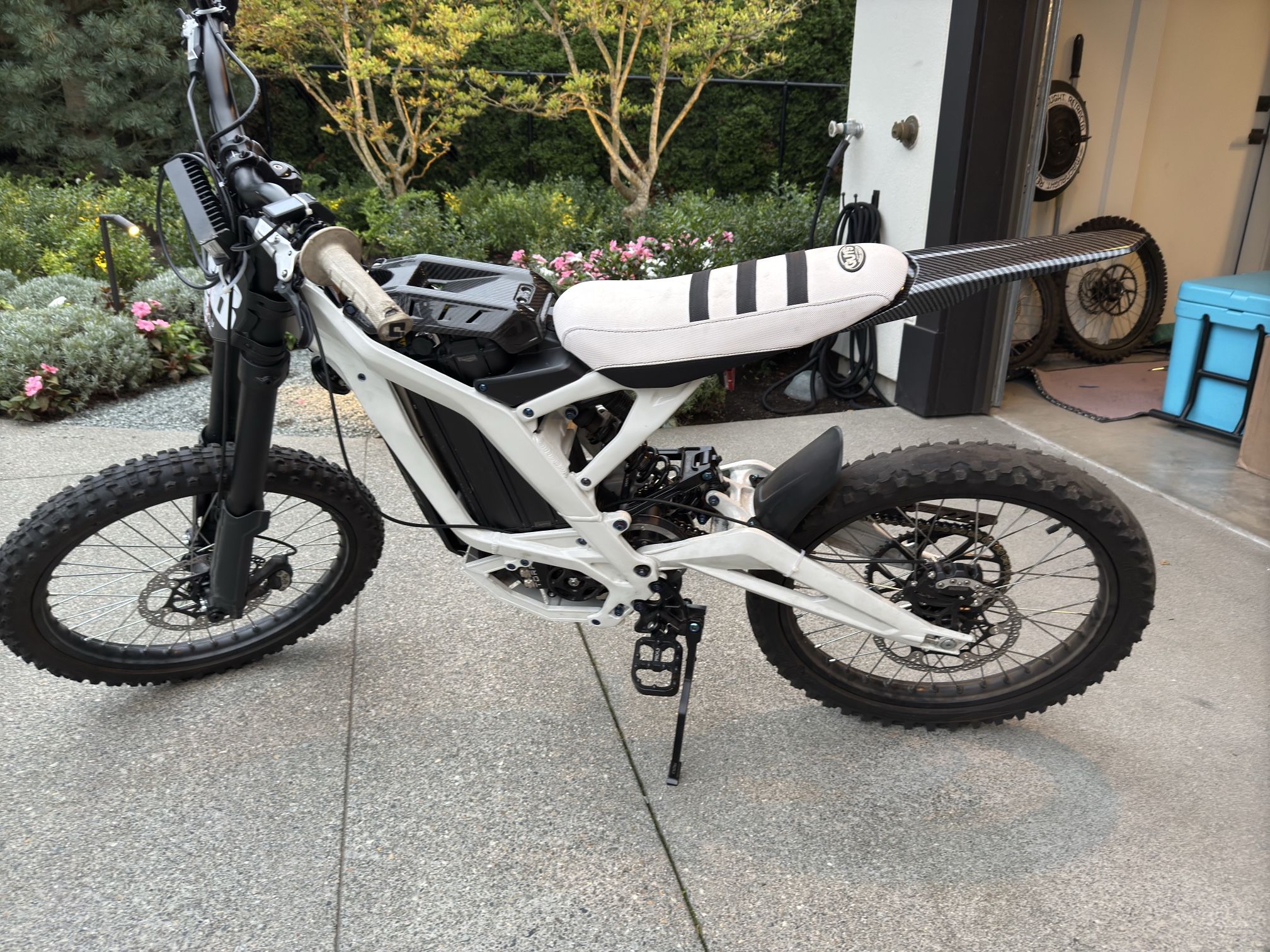 Custom Surron