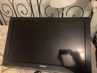 Toshiba tv 30”