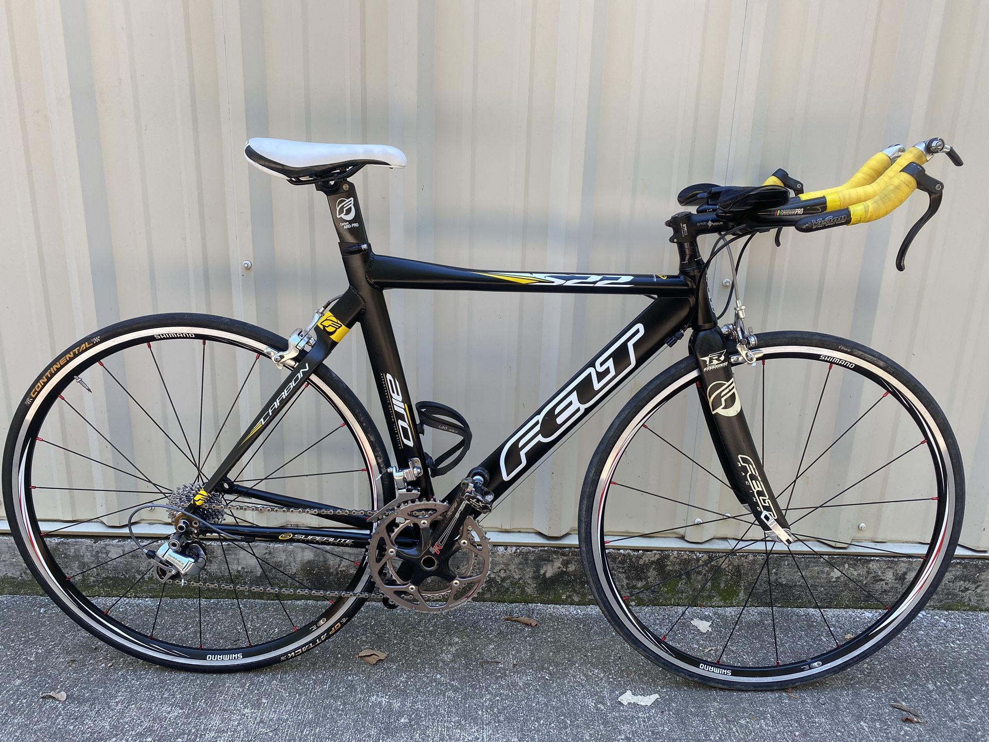 Felt S22 Superligth Road Bike for Sale in Irving TX OfferUp