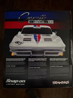 Snap-on Limited Edition 1963 Corvette C2