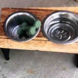 Dog Bowls 