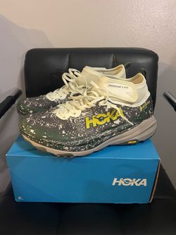 Hoka Speed Goat 6 GTX Size 11D Men’s $95