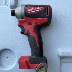 Milwaukee M18 Torque Drills