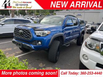2017 Toyota Tacoma