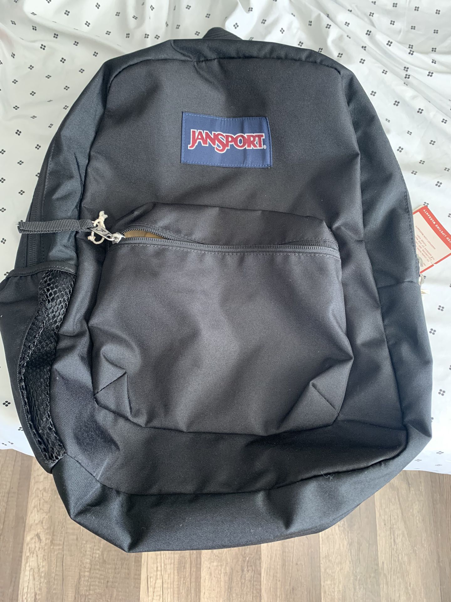 Jansport Backpack .