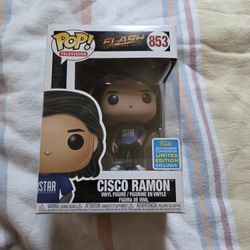 Cisco Ramon #853 Funko