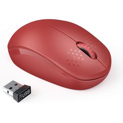 reenda 2.4G wireless mouse Plug and play