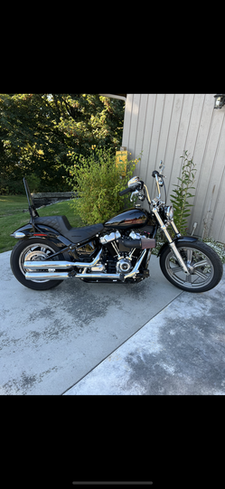 2023 Harley Davidson Softail standard