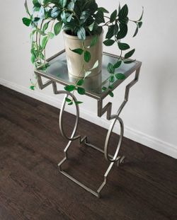 Fancy table