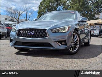 2018 INFINITI Q50
