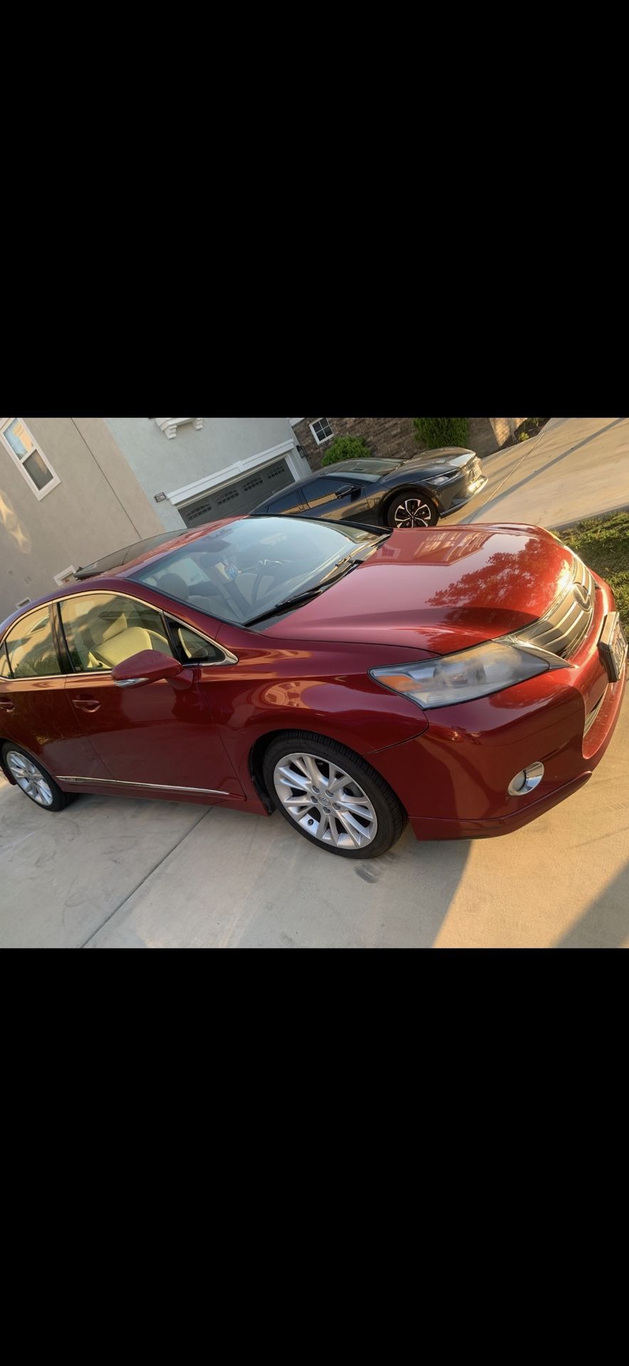 2010 Lexus HS 250h